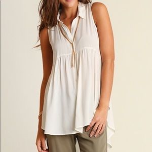 Babydoll Tunic
